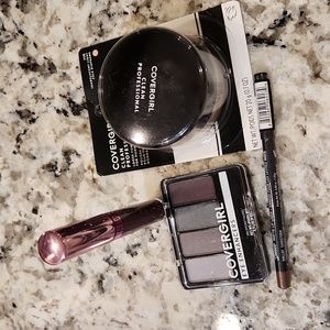 Makeup bundle covergirl